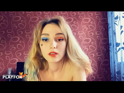 ❤️ Čarobne naočale za virtualnu stvarnost pružile su mi seks s Harley Quinn ☑ Porno u pornografiji hr.tukifporno.ru ❌