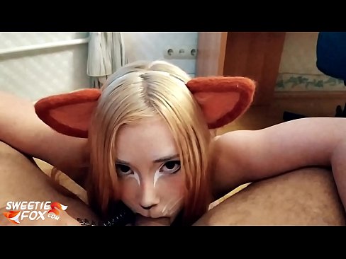❤️ Kitsune proguta kurac i spermu u usta ☑ Porno u pornografiji hr.tukifporno.ru ❌